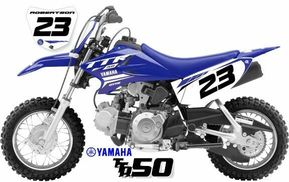 Yamaha TTR50 TTR110 Full Kit