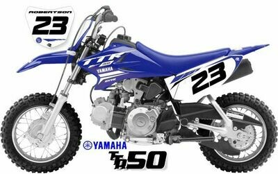 Yamaha TTR50 TTR110 Full Kit