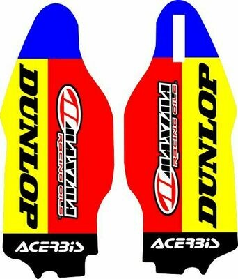 Fork Guard Decals
