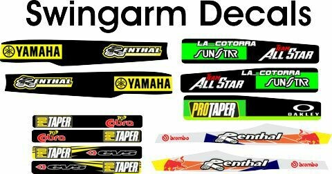 Custom Swingarm