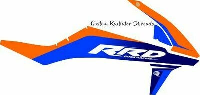 Radiator / Tank Shrouds