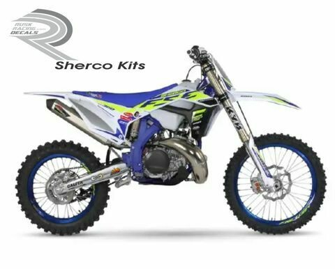 Sherco Full Kit