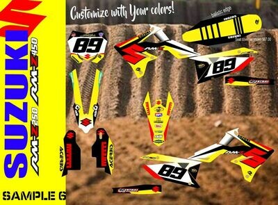 RMZ250