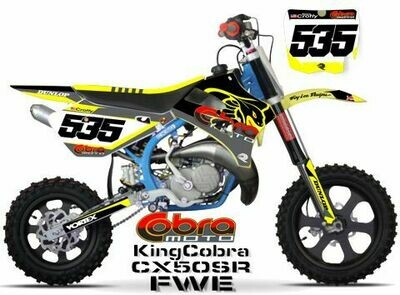 Kingcobra CX50sr FWE