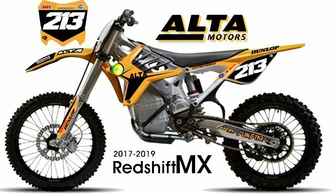 Alta Full Kit