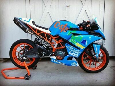KTM Street &amp; Adventure Bikes