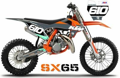 SX65 and SXS65