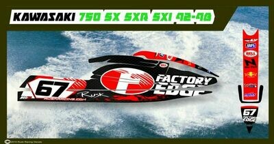 Jet skis