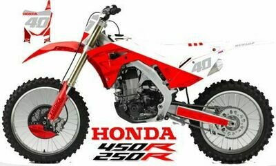 CRF250r