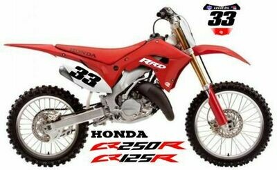 CR250r