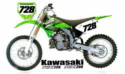 KX125
