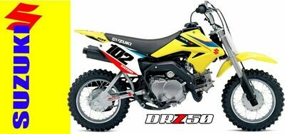 DRZ50 &amp; DRZ70