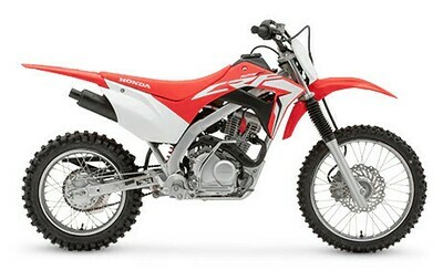 CRF125F