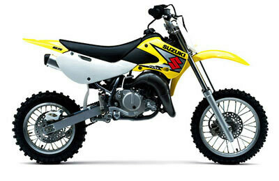 Suzuki RM65 &amp; DRZ110 Full kit