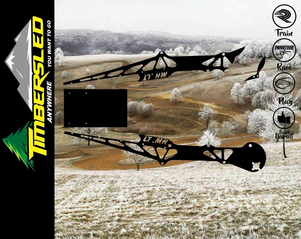 Timbersled kits