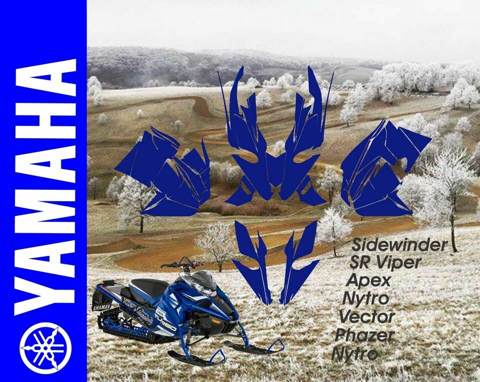 Snowmobile kits