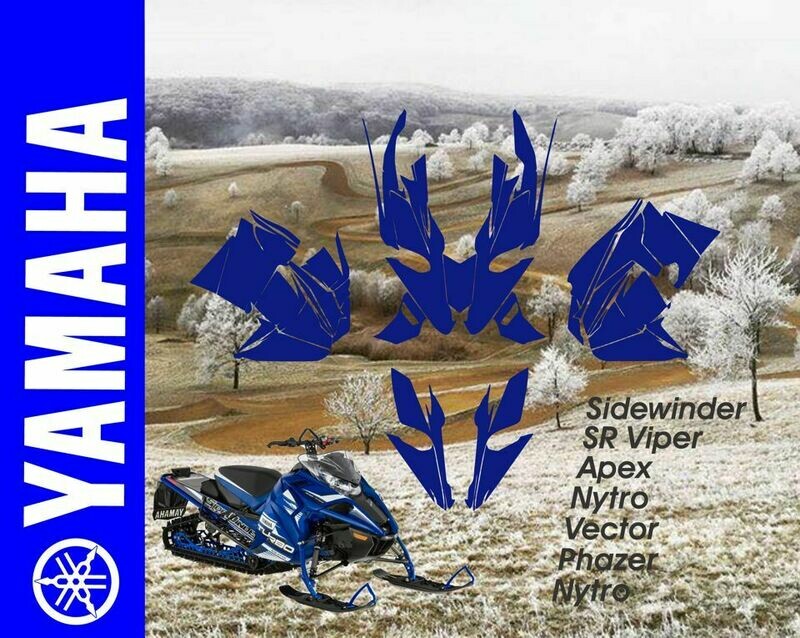 Snowmobile kits