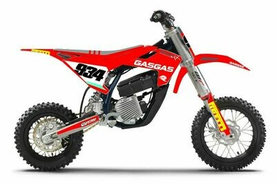 GasGas MC50 &amp; MC-E