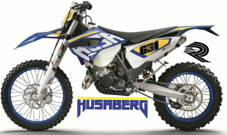 Husaberg Full Kit