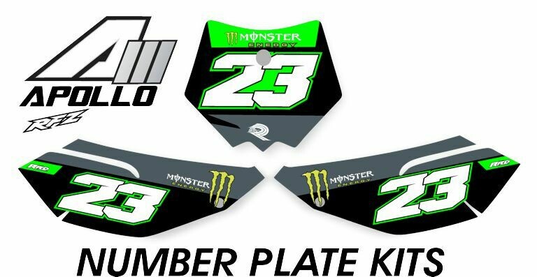 Apollo Number Kit