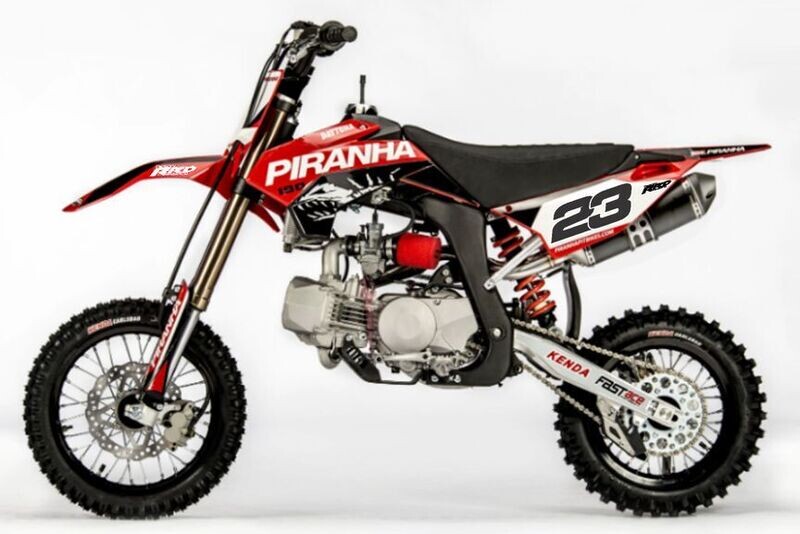 Piranha Custom Kit