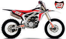 Fantic Full Kit