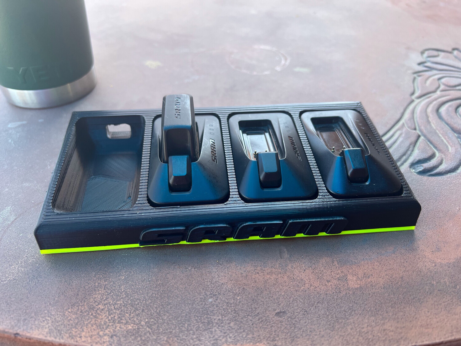 SRAM AXS Battery Charger Holder
