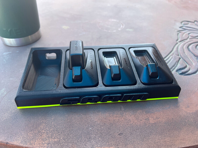 SRAM AXS Battery Charger Holder
