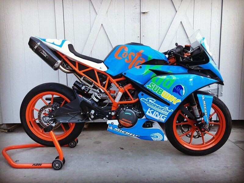 KTM RC