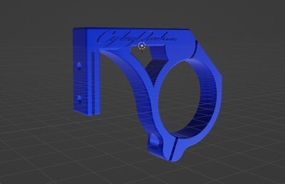 Number Plate Mount