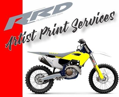 Artist Print Services