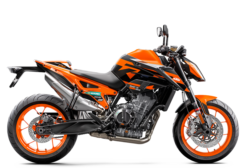 KTM  SuperDeuke 200 390 890 1290