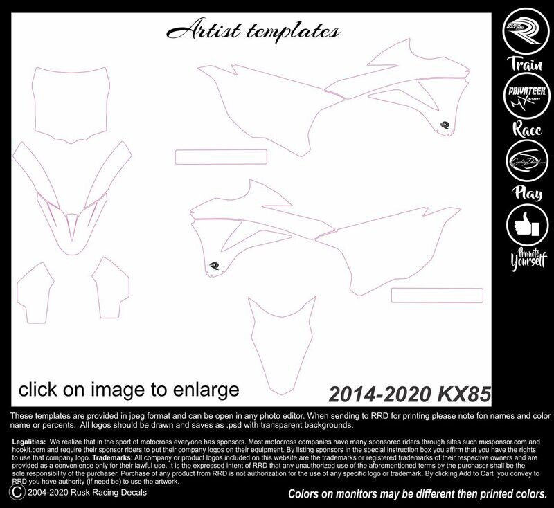 Bike templates