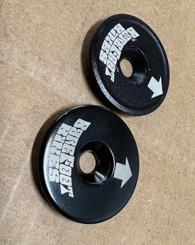 Stem Cap custom
