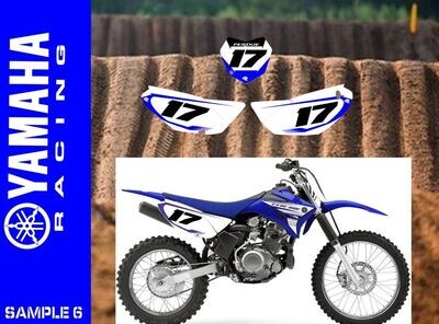 TTR125 &amp; TTR230