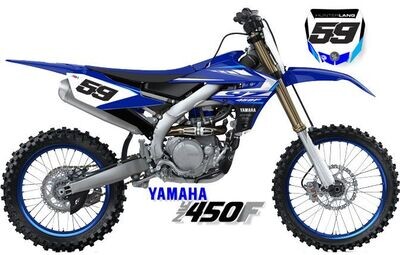 YZ250f &amp; YZ450f WR450 WR250