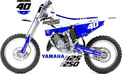 YZ125 &amp; YZ250