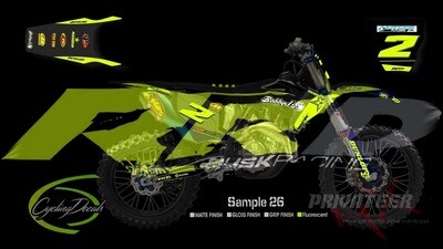 Husqvarna TC85 Full Kit