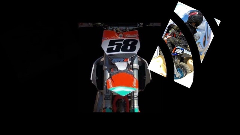 KTM SX85 SX105 Full Kit