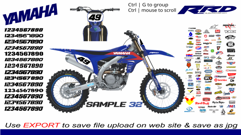 Customizable Full Kit