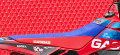 Custom Seat Covers GasGas