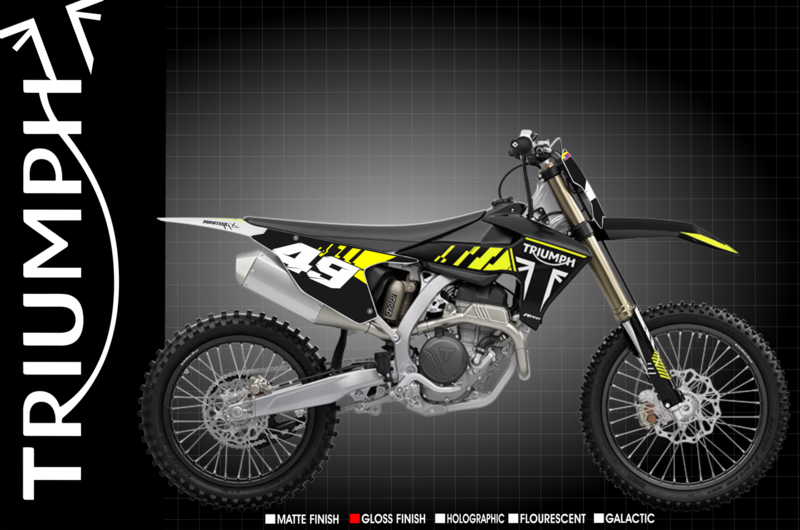 Triumph Custom Kits