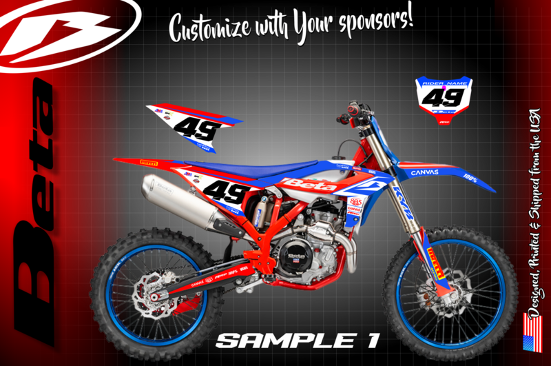 Beta Full Kit