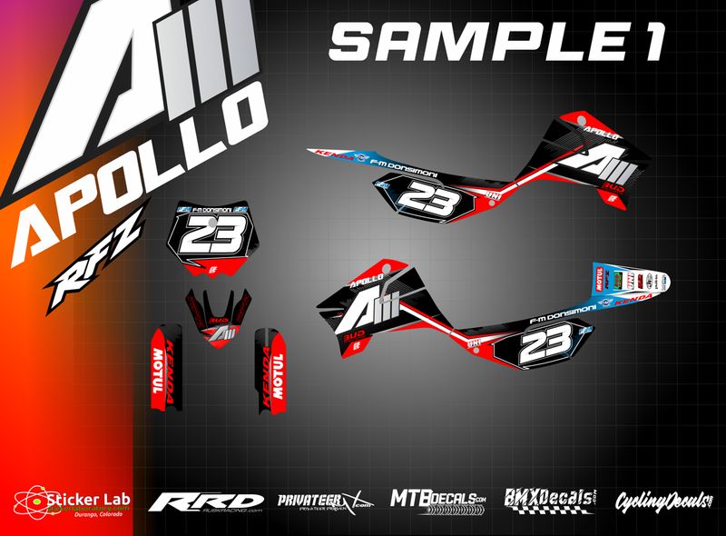 Apollo Full Kit