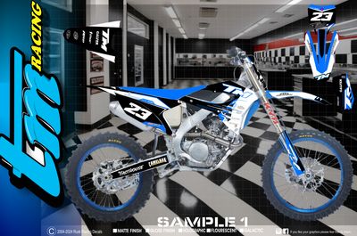 TM Racing TM85 Full Kit