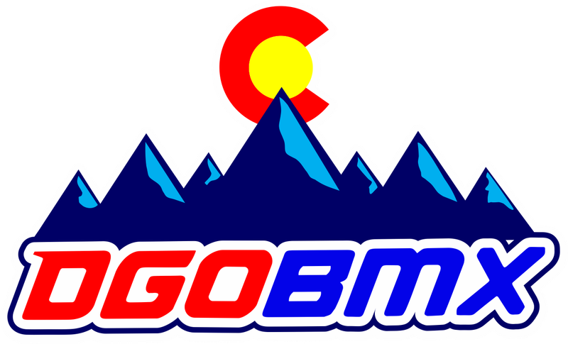 Durango BMX Decal Order Page