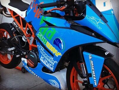 Road &amp; Adventure Bikes