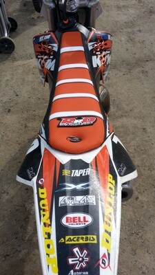 Custom Seat Covers KTM