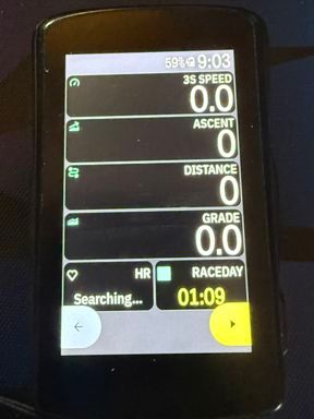 RRD Karoo Race-Day-Countdown extension