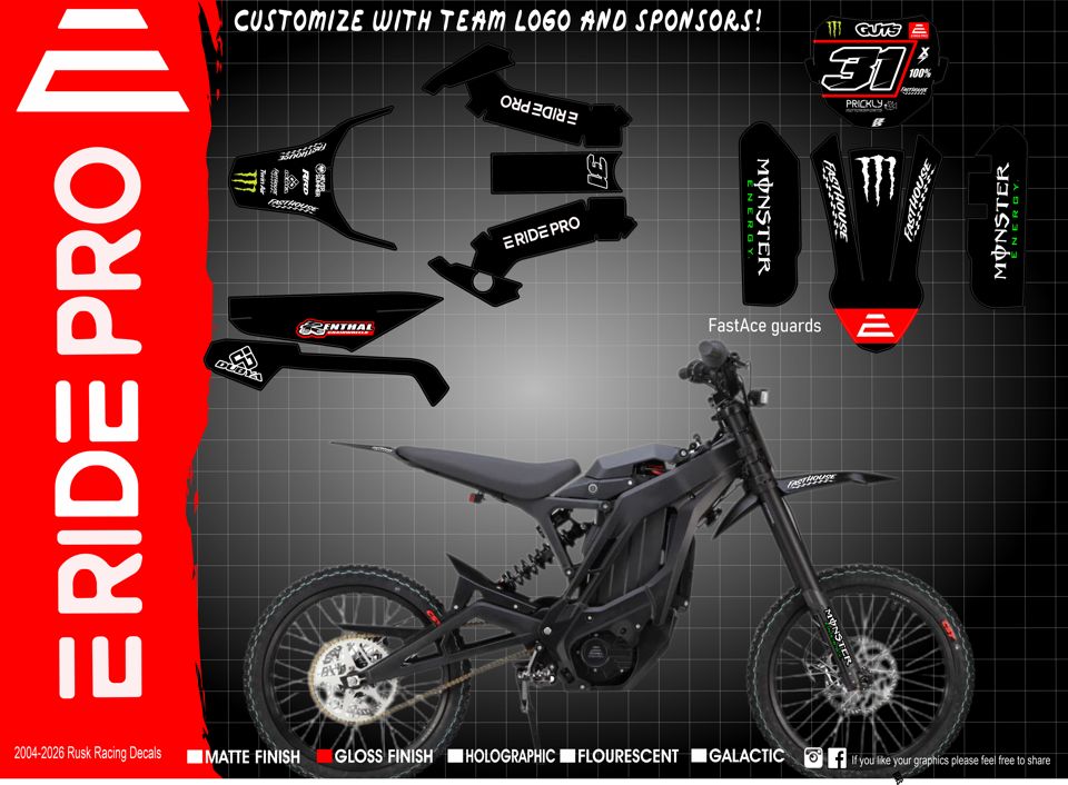 Eride Pro